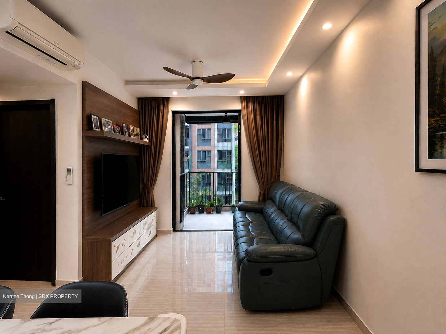 The Brownstone (D27), Condominium #595135421
